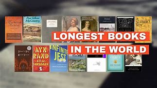 Image result for World Longest Book Title