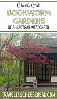 Image result for Bookworm Gardens Logo Sheboygan