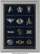 Image result for Star Trek Badge