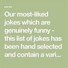 Image result for Funny Jokes List