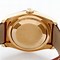 Image result for Gold Watch Leather Band
