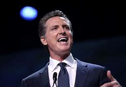Image result for Gavin Newsom for President Campaign Signs