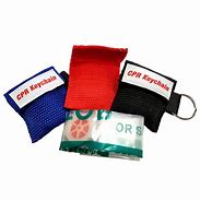 Image result for CPR Face Shield Keychain
