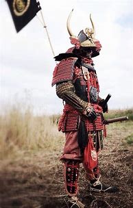 Image result for Japanese Warrior