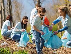 Image result for People Doing Community Service
