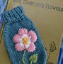 Image result for Knitted Phone Case Free Pattern