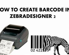 Image result for Zebra Barcod