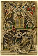 Image result for Medieval Death Art