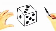 Image result for Dice Drawing Game