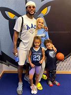 Image result for Derrick Rose Wife and Kids