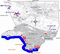 Image result for Los Angeles CA Map