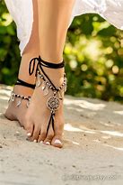 Image result for Sandals On Feet