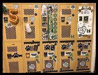 Image result for Volleyball Locker Decorations