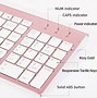 Image result for Wireless Pink Collaboration Mouse and Keyboard