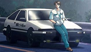 Image result for Initial D Movie Car