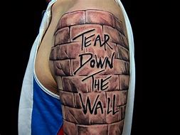 Image result for Stone Wall Tattoo