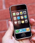 Image result for iPhone 2G Steve Jobs