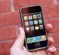 Image result for Introduction of the First iPhone