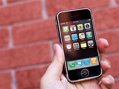 Image result for First iPhone White