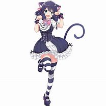 Image result for Anime Cat Girl Nya