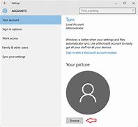 Image result for Reset User Account