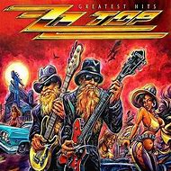 Image result for ZZ Top Greatest Hits CD