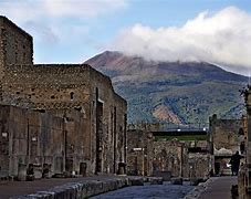 Image result for Pompeii Landscape Before Eruption