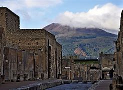 Image result for Main Attraction in Italy Pompeii
