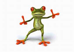 Image result for Funny Frog Clip Art Free