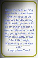 Image result for Happy New Year Funny Poems