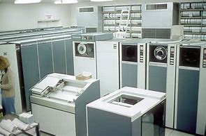 Image result for Burroughs Mainframe Computer