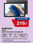 Image result for Samsung Tablet A8 64GB