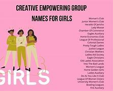 Image result for 5 Girls Team Logo