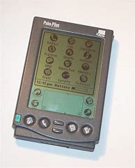 Image result for Palm PDA Phone Orange