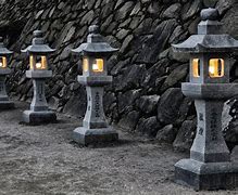 Image result for japan stone