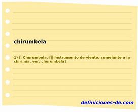 Image result for chirumbela
