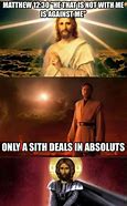 Image result for Star Wars Christian Memes