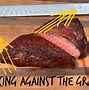 Image result for How to Cut Tri Tip