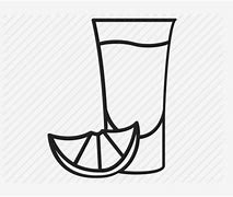Image result for Tequila Shot Glass SVG Free