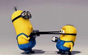 Image result for Minions Giant Kevin Kiss