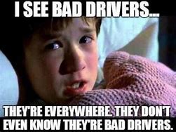 Image result for Funny Bad Driving Memes