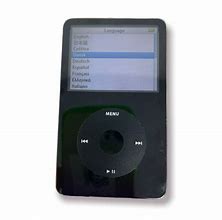 Image result for iPod Classic 30GB