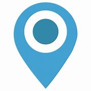 Image result for Blue Map Pin SVG Free