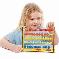 Image result for Wooden Tool Abacus Kit