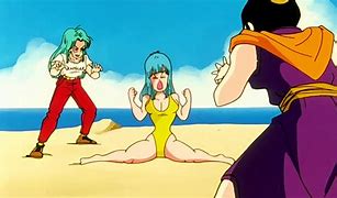 Image result for Goku Meets Maron