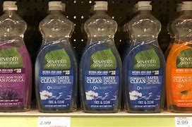 Image result for Seventh Generation Cleaning Products