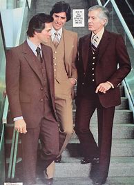 Image result for 1980s Suits Fashion Men's