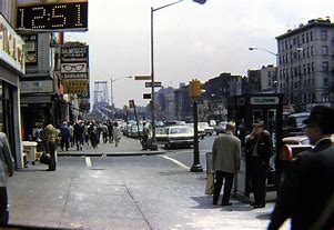 Image result for Indtagram New York 1960s