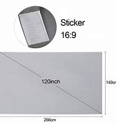 Image result for 150 Inch Floor Rising Projector Screen