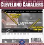 Image result for Cleveland Cavaliers Vintage Logo